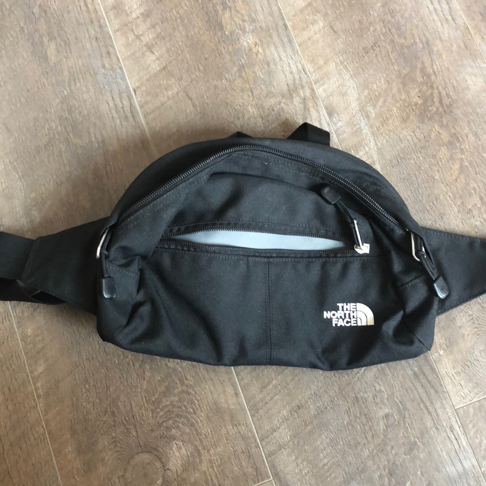 The North Face Fanny Pack Black